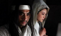 武松 电视剧,英雄传奇，醉打虎啸梁山